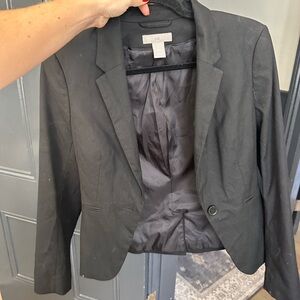 Black H&M Blazer
